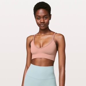 Lululemon Ebb to Street Bra